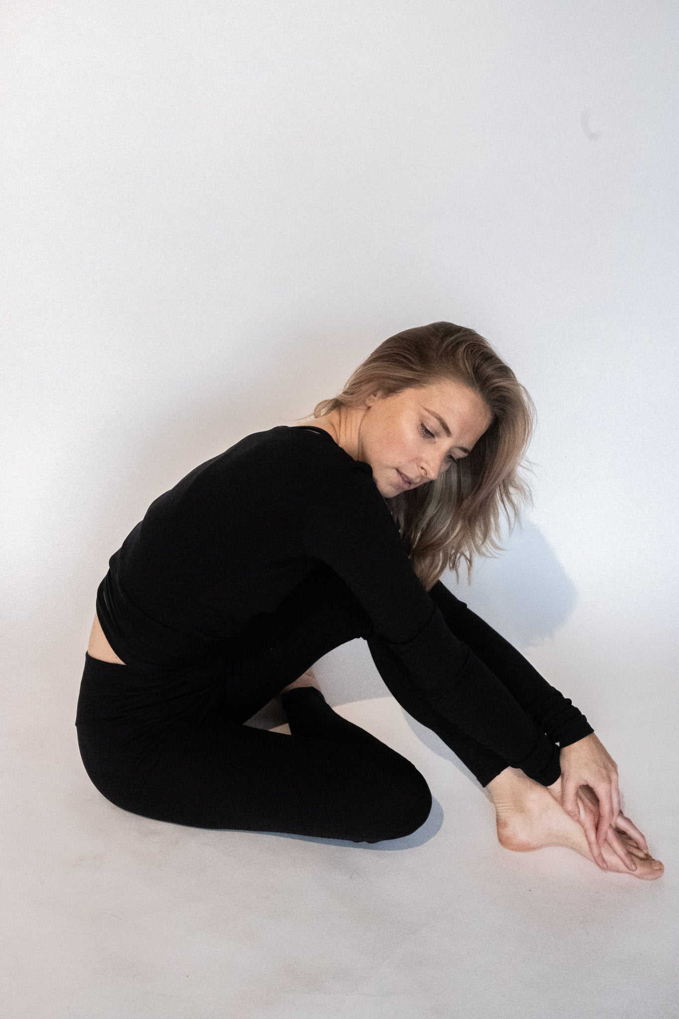 Sienna Tencel & Organic Cotton Leggings