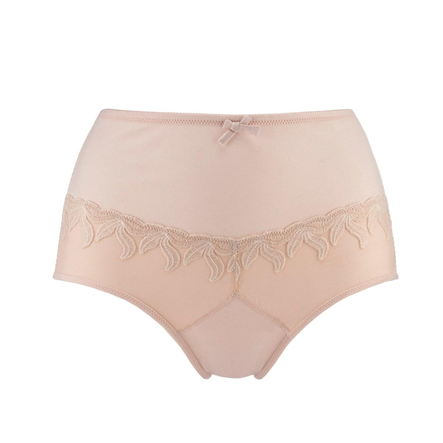 Adira Silk & Pima Cotton Brief