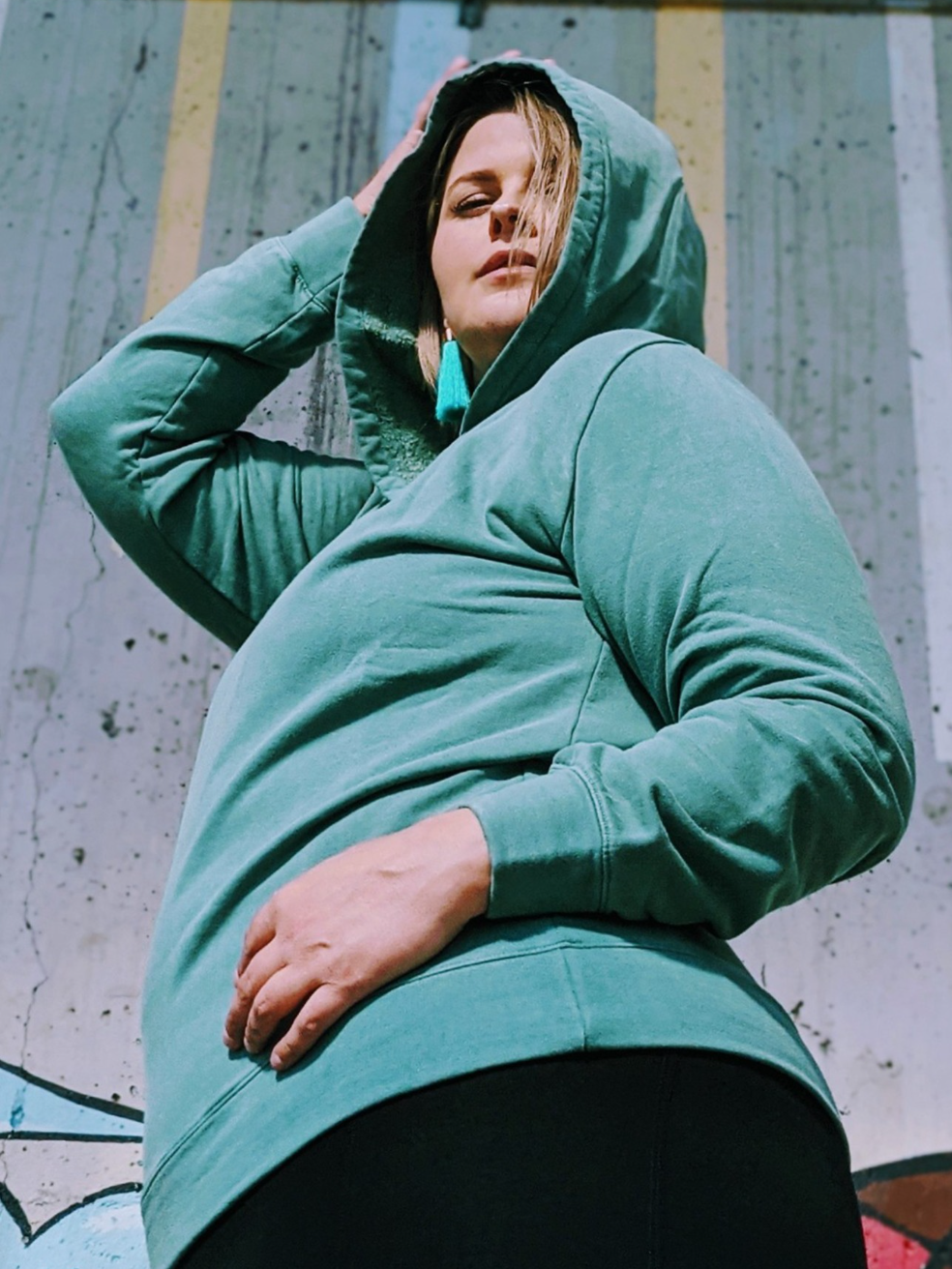 Armelle Cotton Hoodie