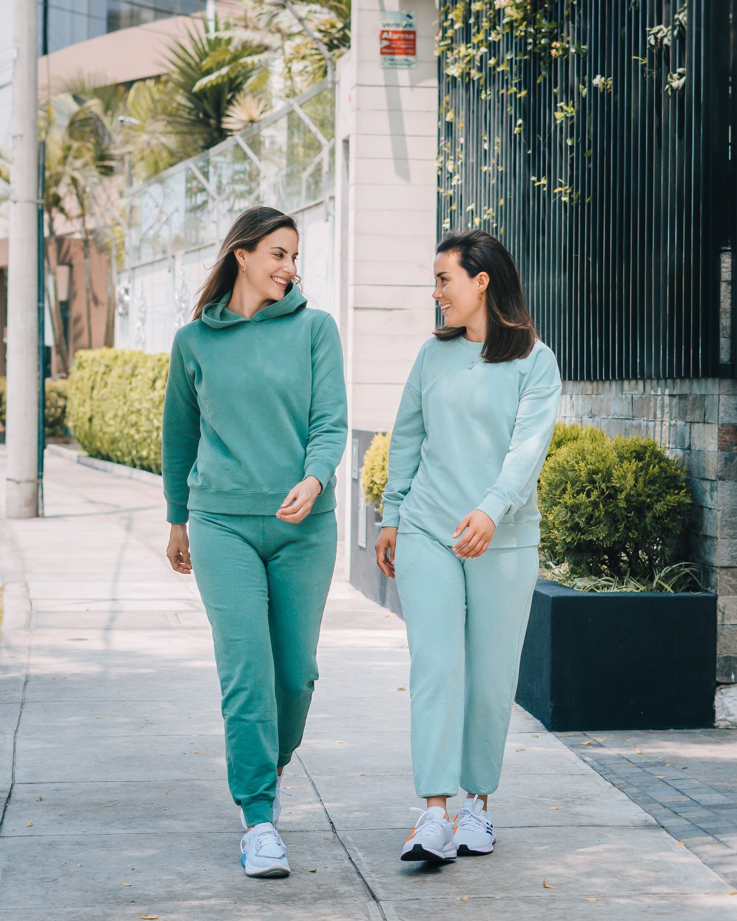 Adalina Cotton Joggers