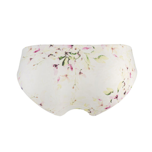 Josefien Silk & Pima Cotton Brief