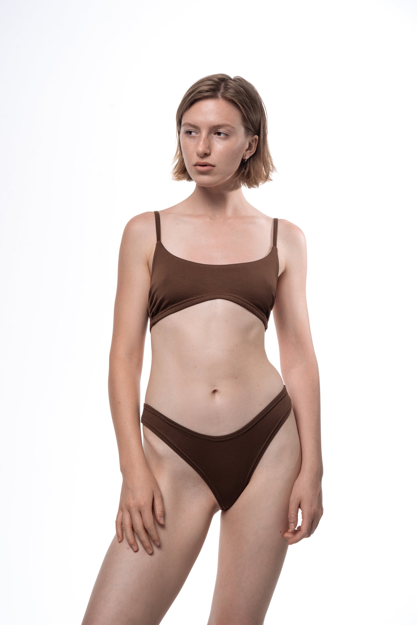 Lore Seaweed Underwear Set — 6 Pieces