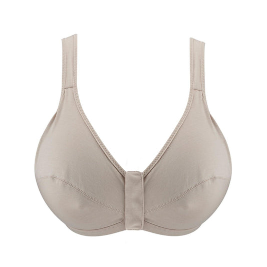 Galia Silk & Pima Cotton Full Cup Bra