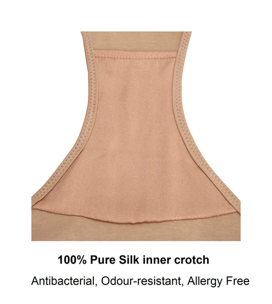Blythe Silk & Pima Cotton Brief