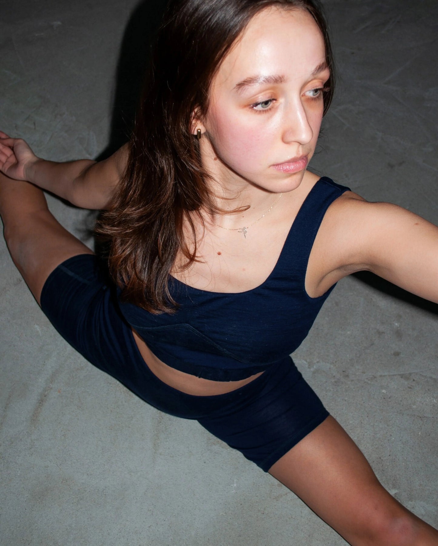Wies Merino Wool Sports Bra