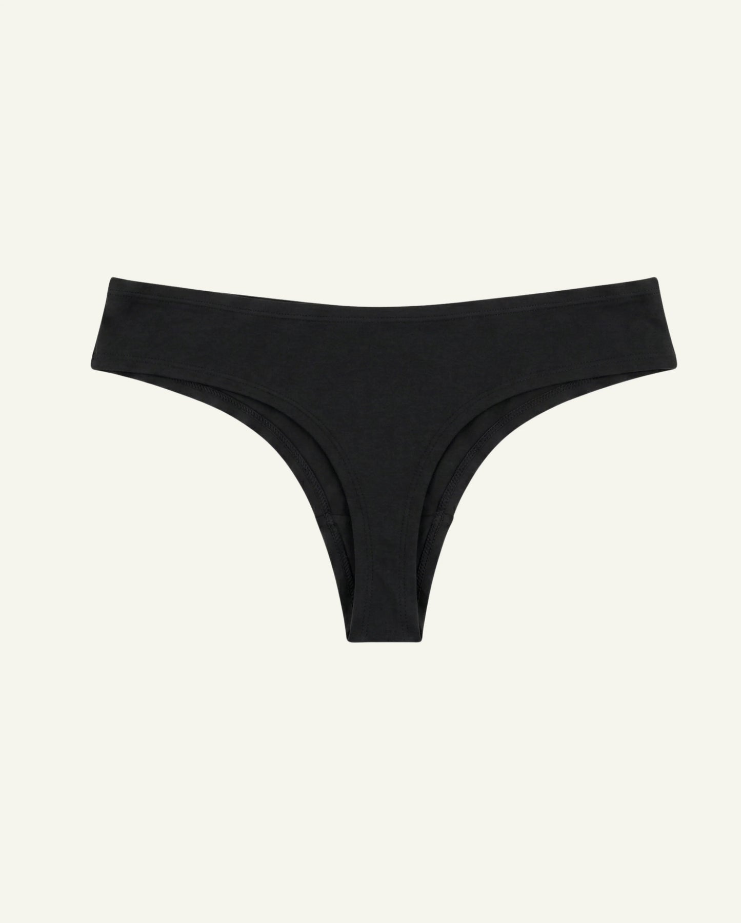 Adeline Seaweed Tencel Thong