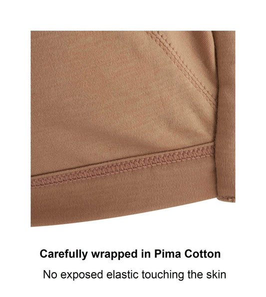 Lana Silk & Pima Cotton Full Cup Bra
