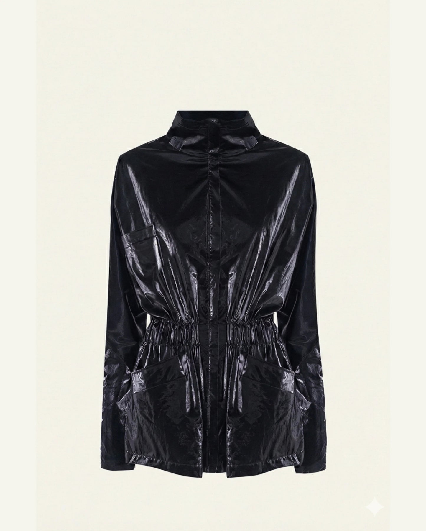 Bente Cotton Windbreaker