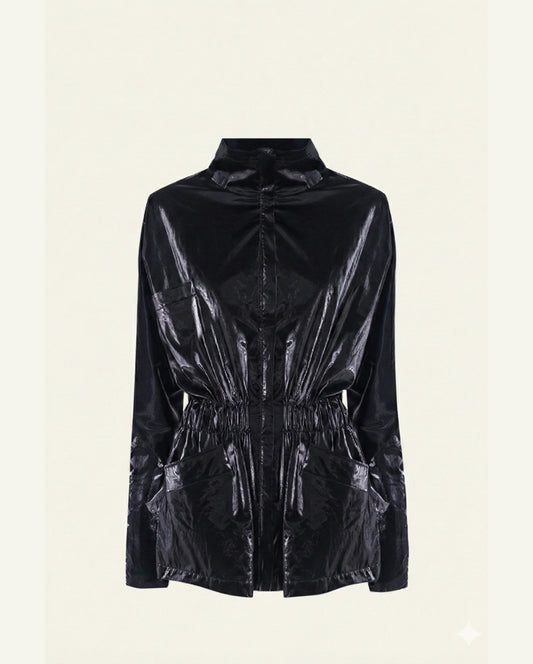 Bente Cotton Windbreaker
