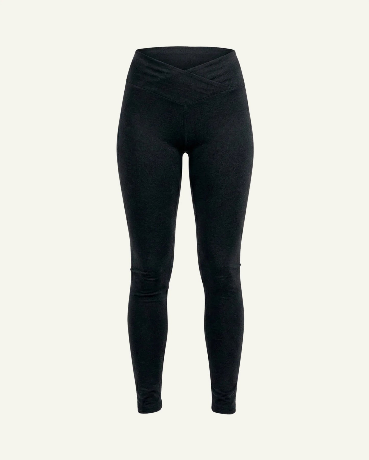 Merino Wool Leggings | Breathable Natural Workout Leggings
