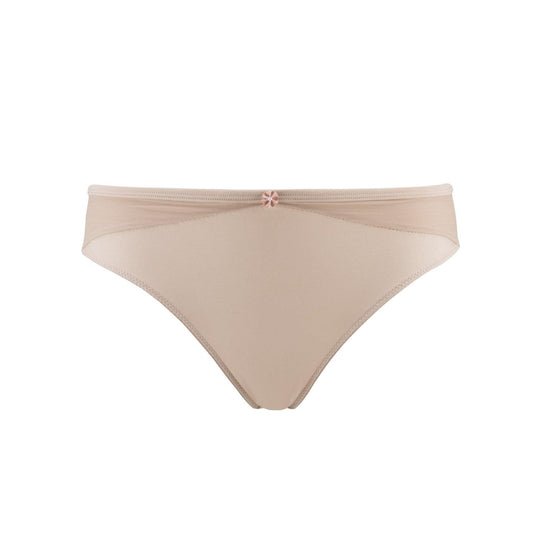 Katinka Silk & Pima Cotton Brief