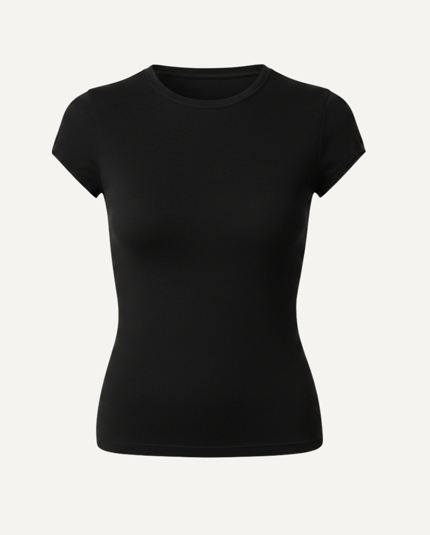 Edith Merino Wool T-Shirt