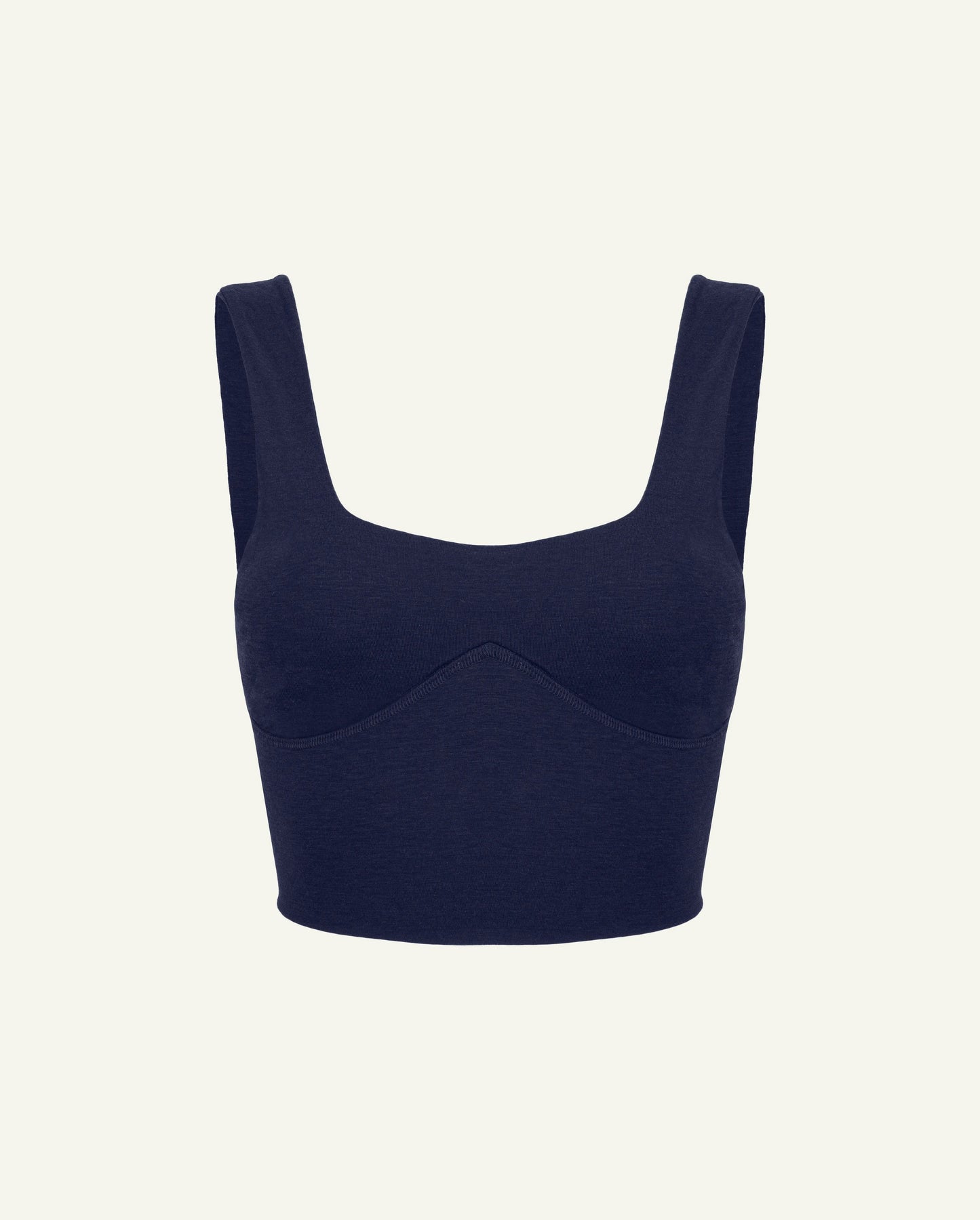 Wies Merino Wool Sports Bra