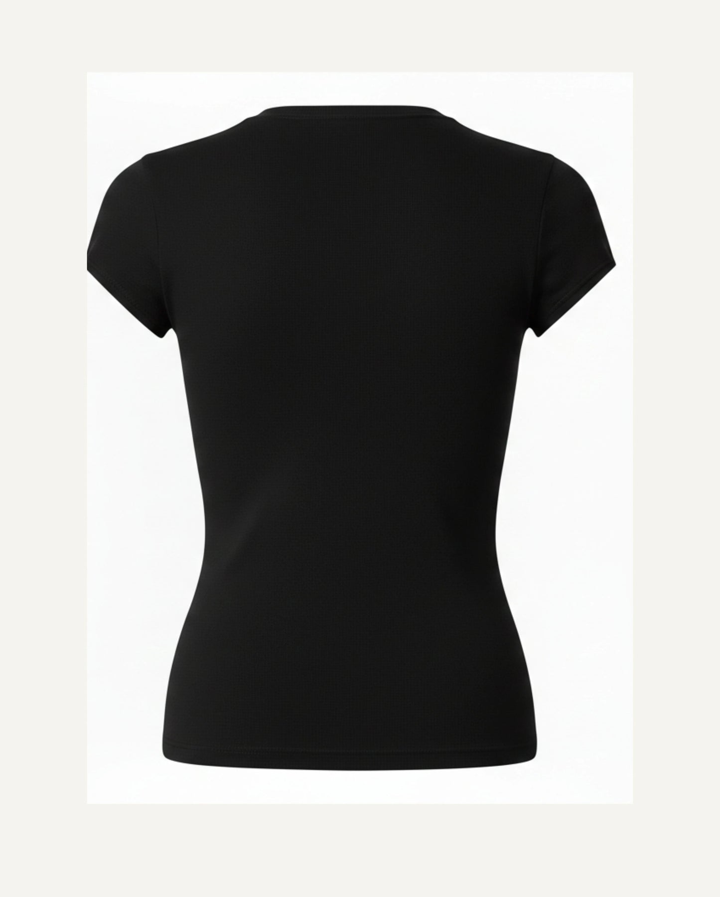 Edith Merino Wool T-Shirt