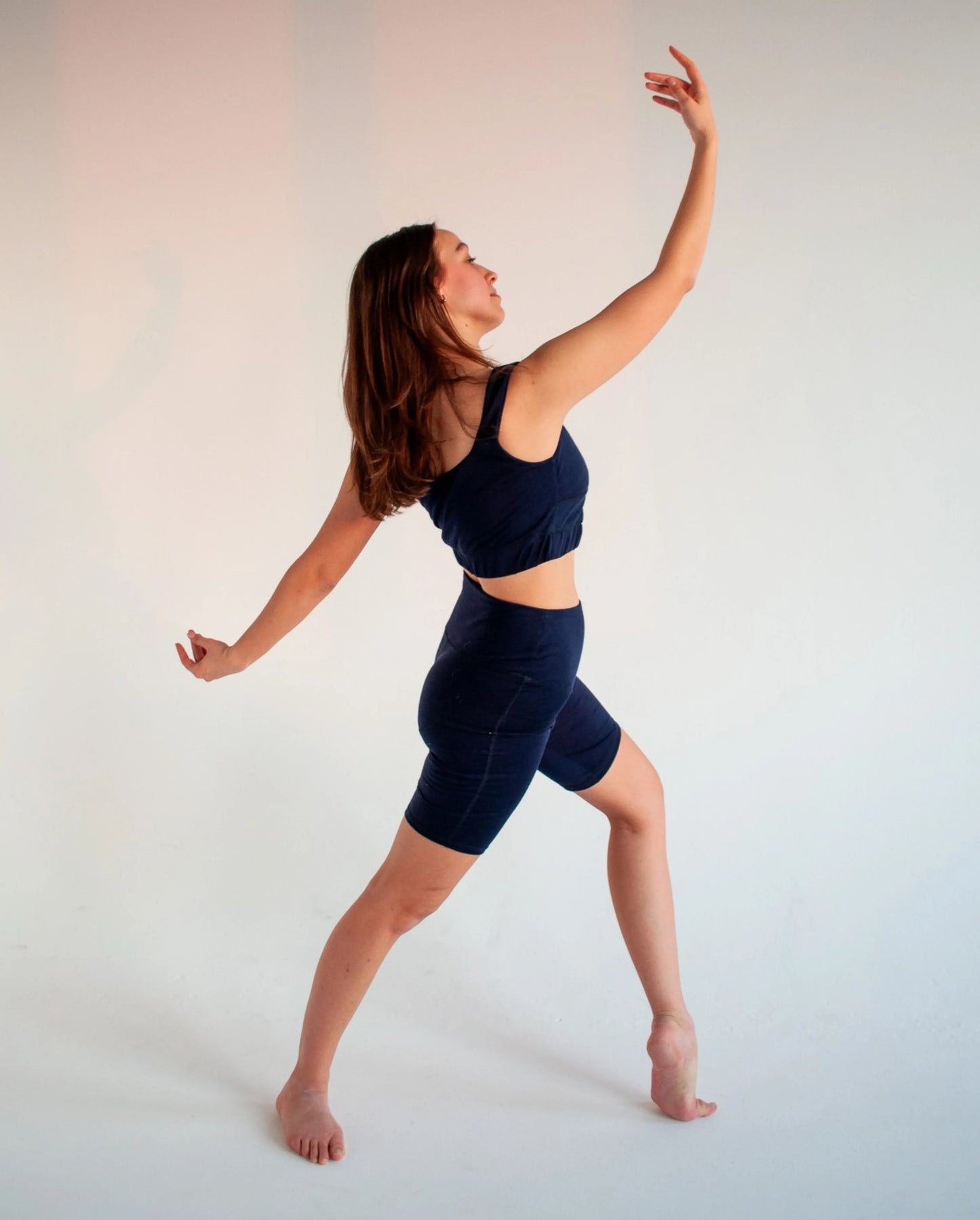 Jorien Merino Wool Sports Shorts