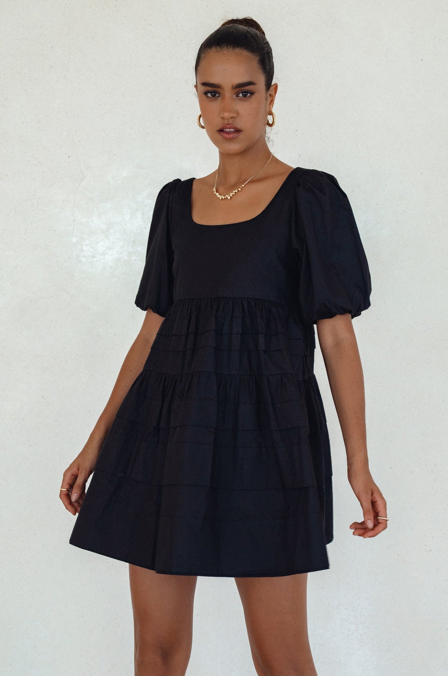 Juliska Cotton Mini Dress