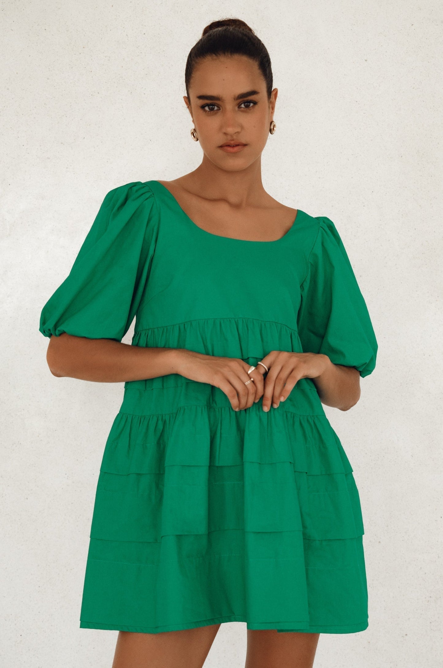 Juliska Cotton Mini Dress