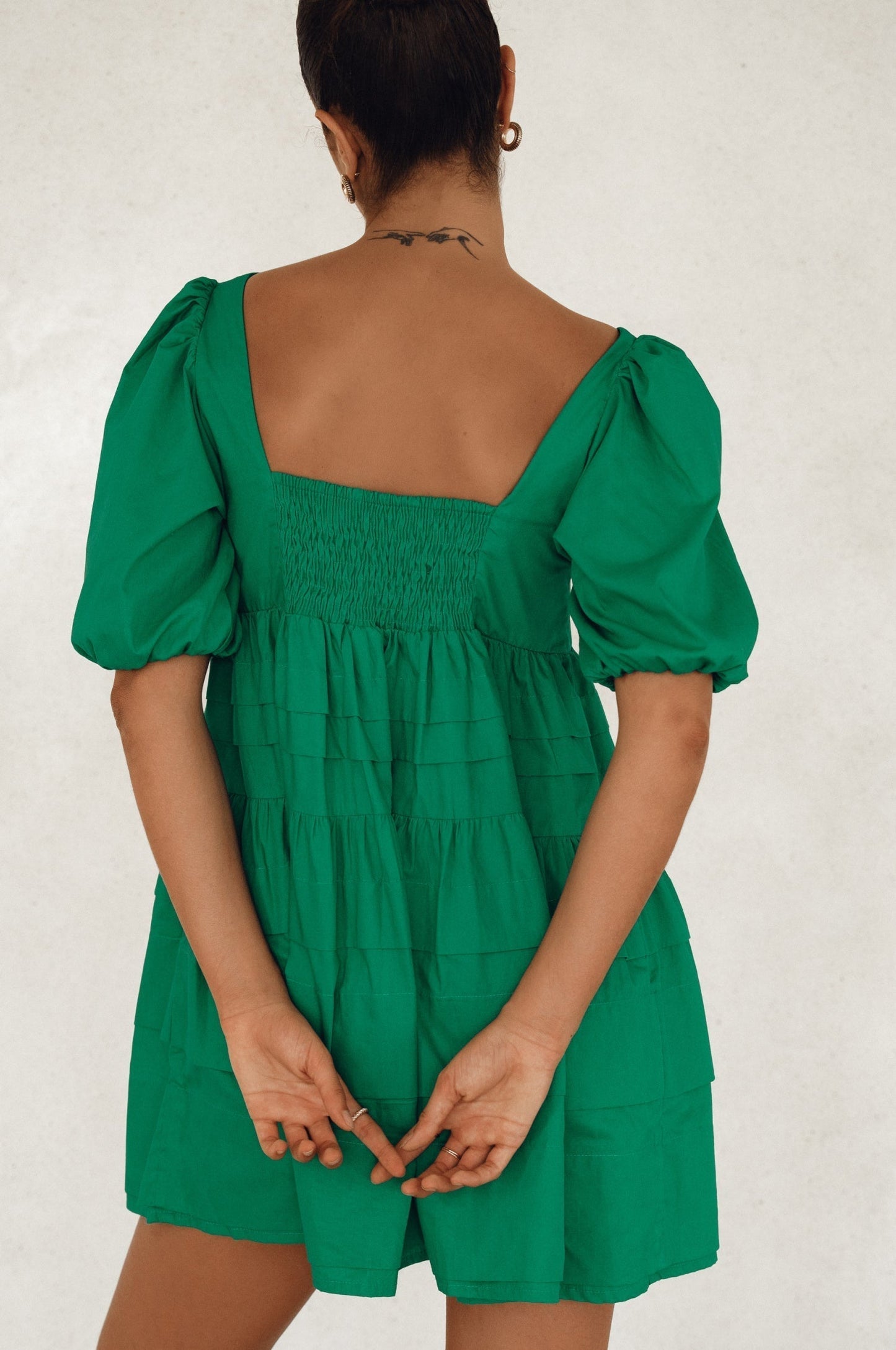 Juliska Cotton Mini Dress