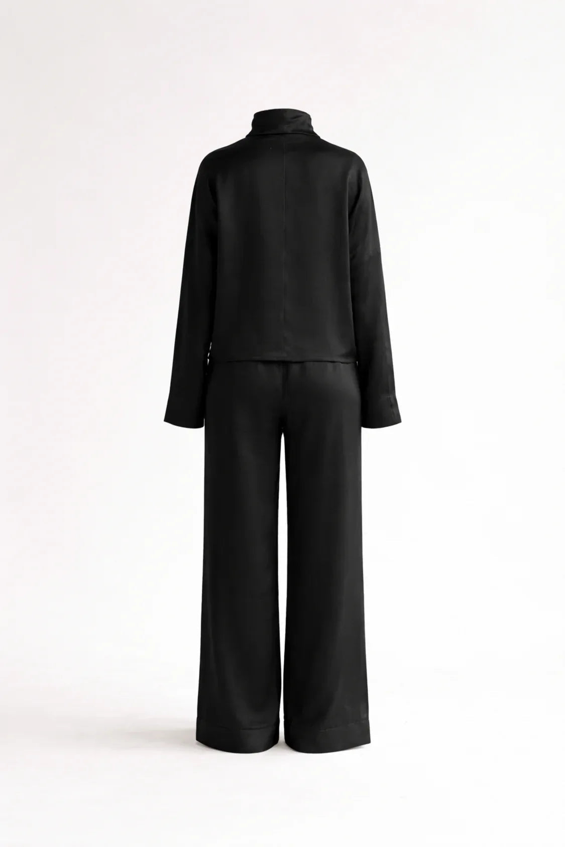 Lorelei Silk-Linen Set