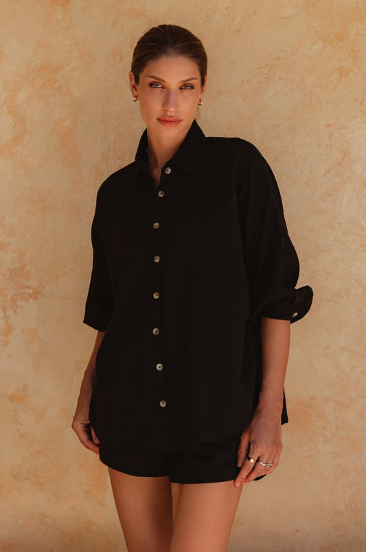Liesel Linen Shirt