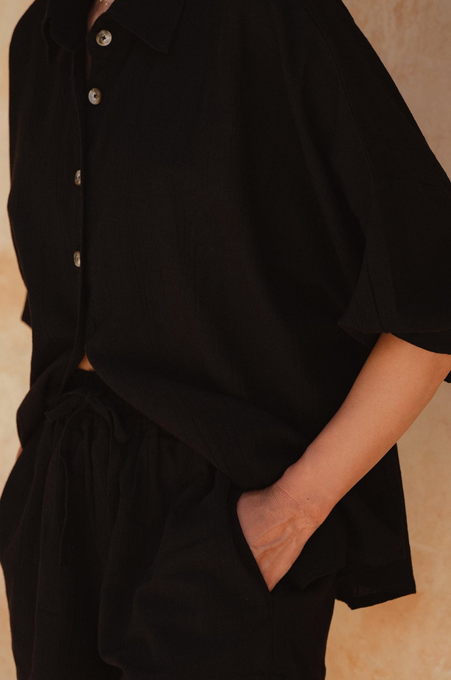 Corsica Linen Shirt (Sale)