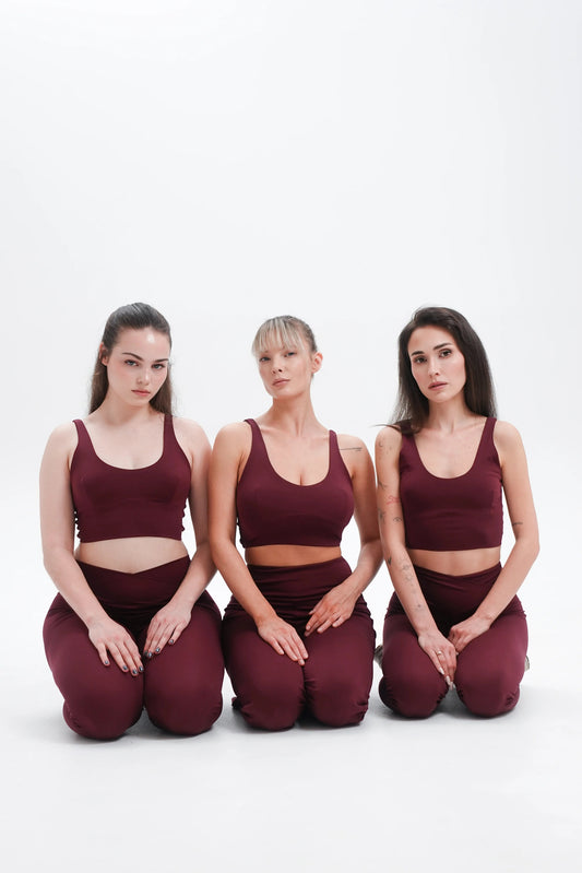 Freja TENCEL™ & SeaCell Sports Bra