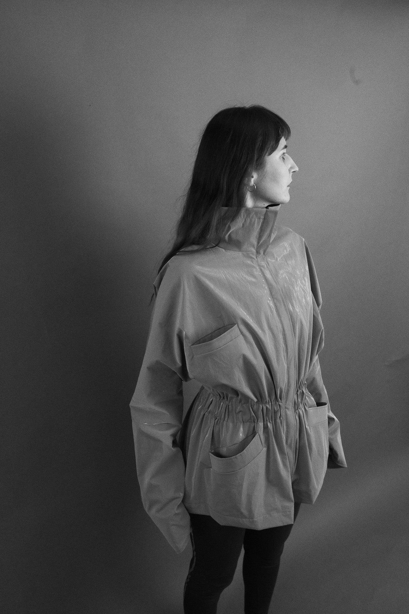 Wende Cotton Windbreaker
