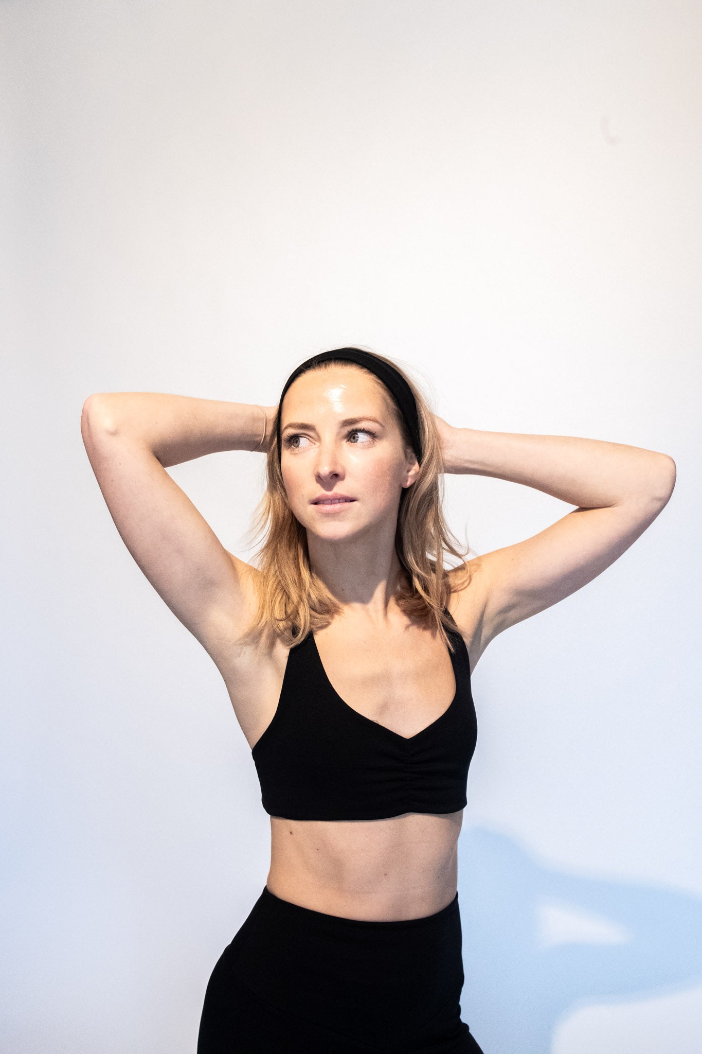 Tabitha Tencel & Organic Cotton Strappy Bra