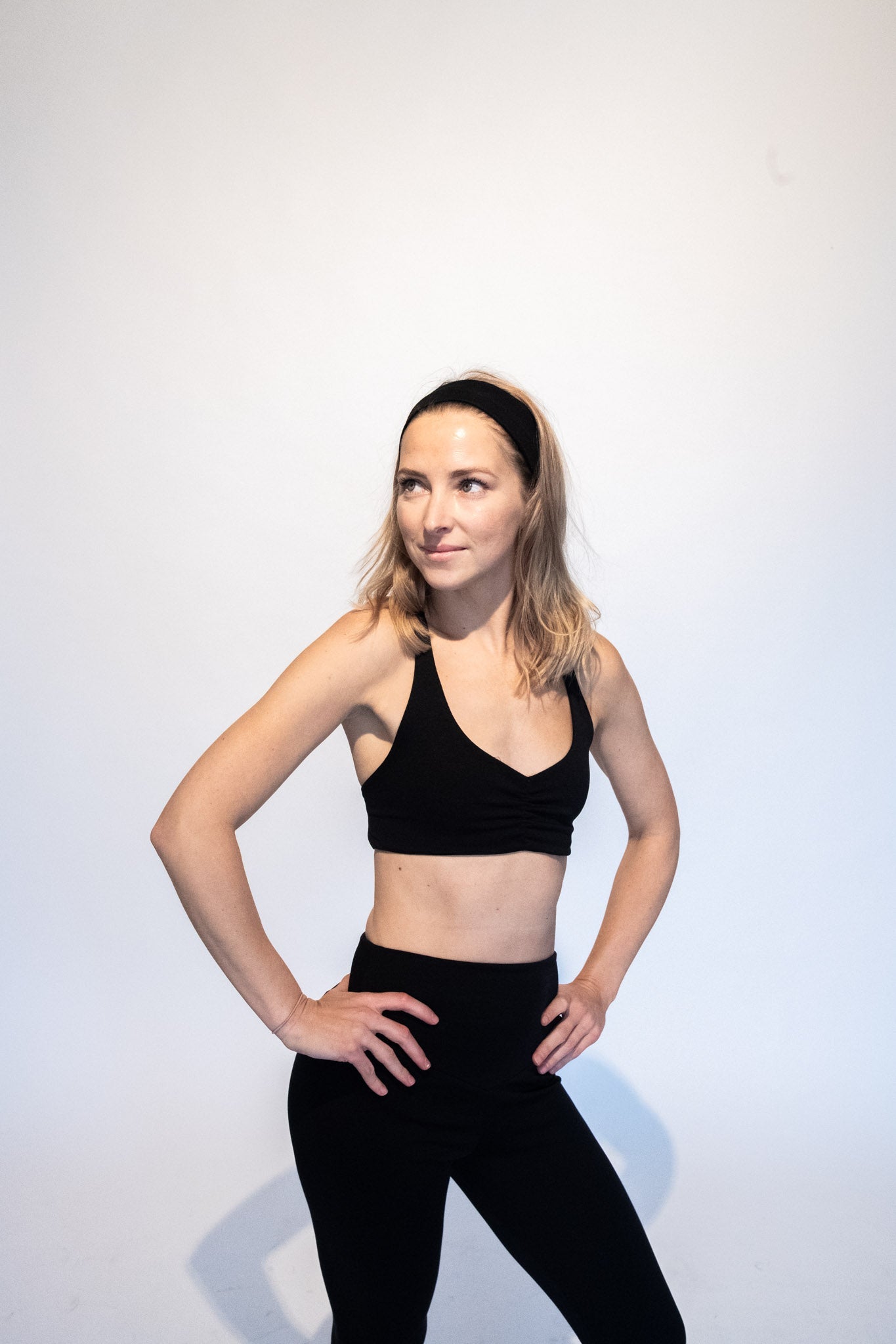 Tabitha Tencel & Organic Cotton Strappy Bra