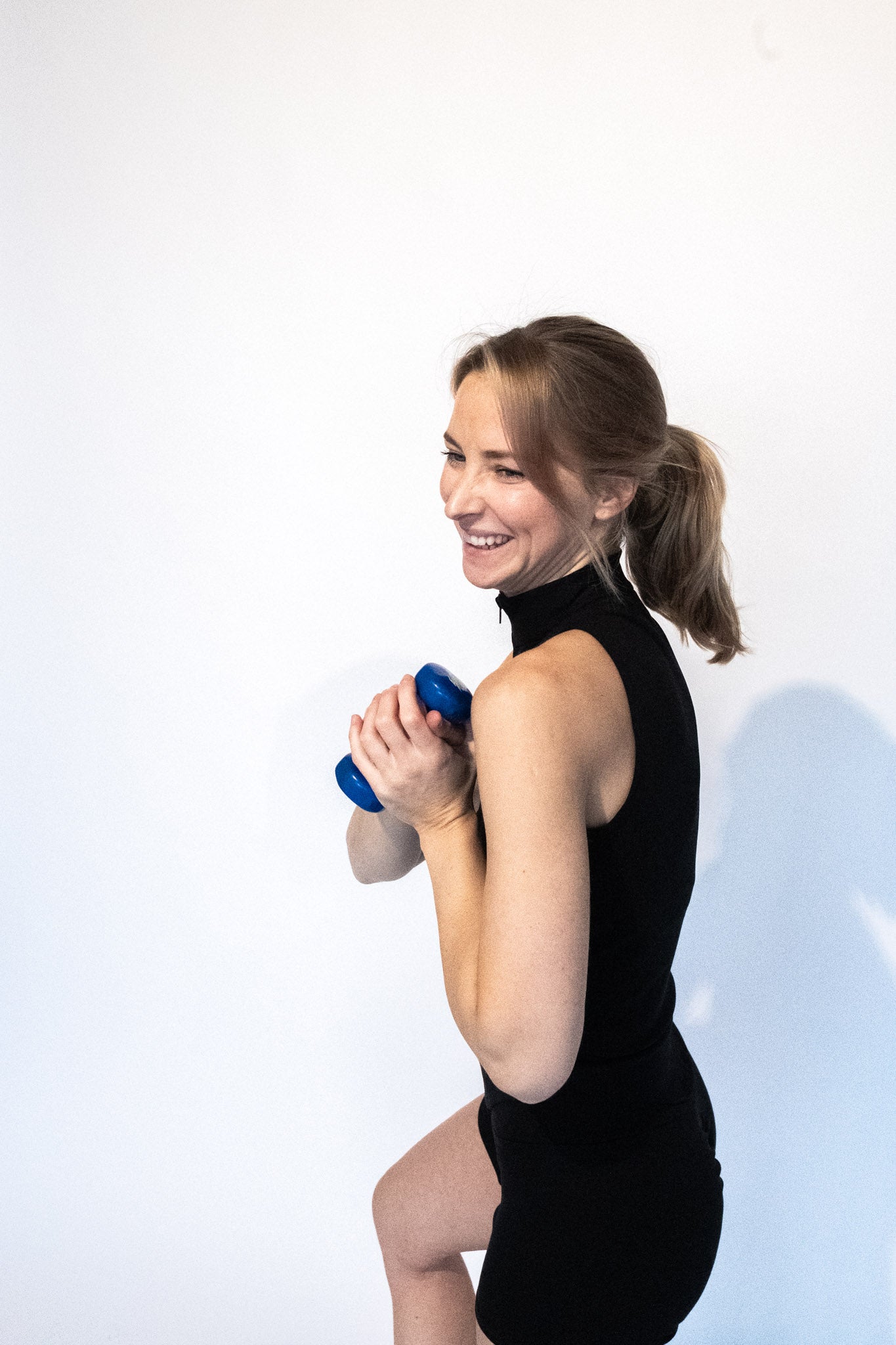 Imogen Tencel & Organic Cotton Zip Tank