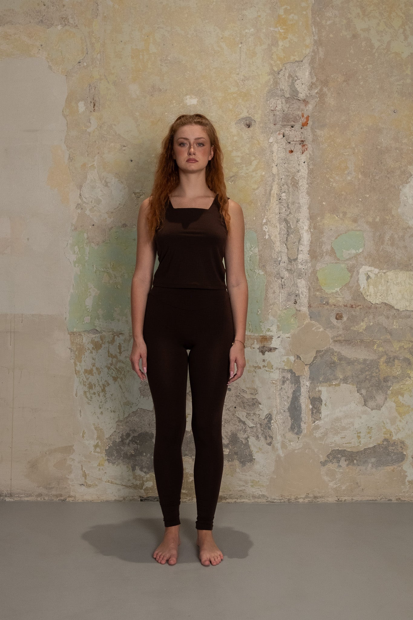 Norah Merino Wool Tank Top