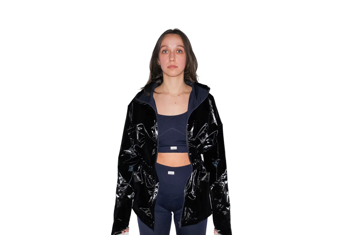 Bente Cotton Windbreaker
