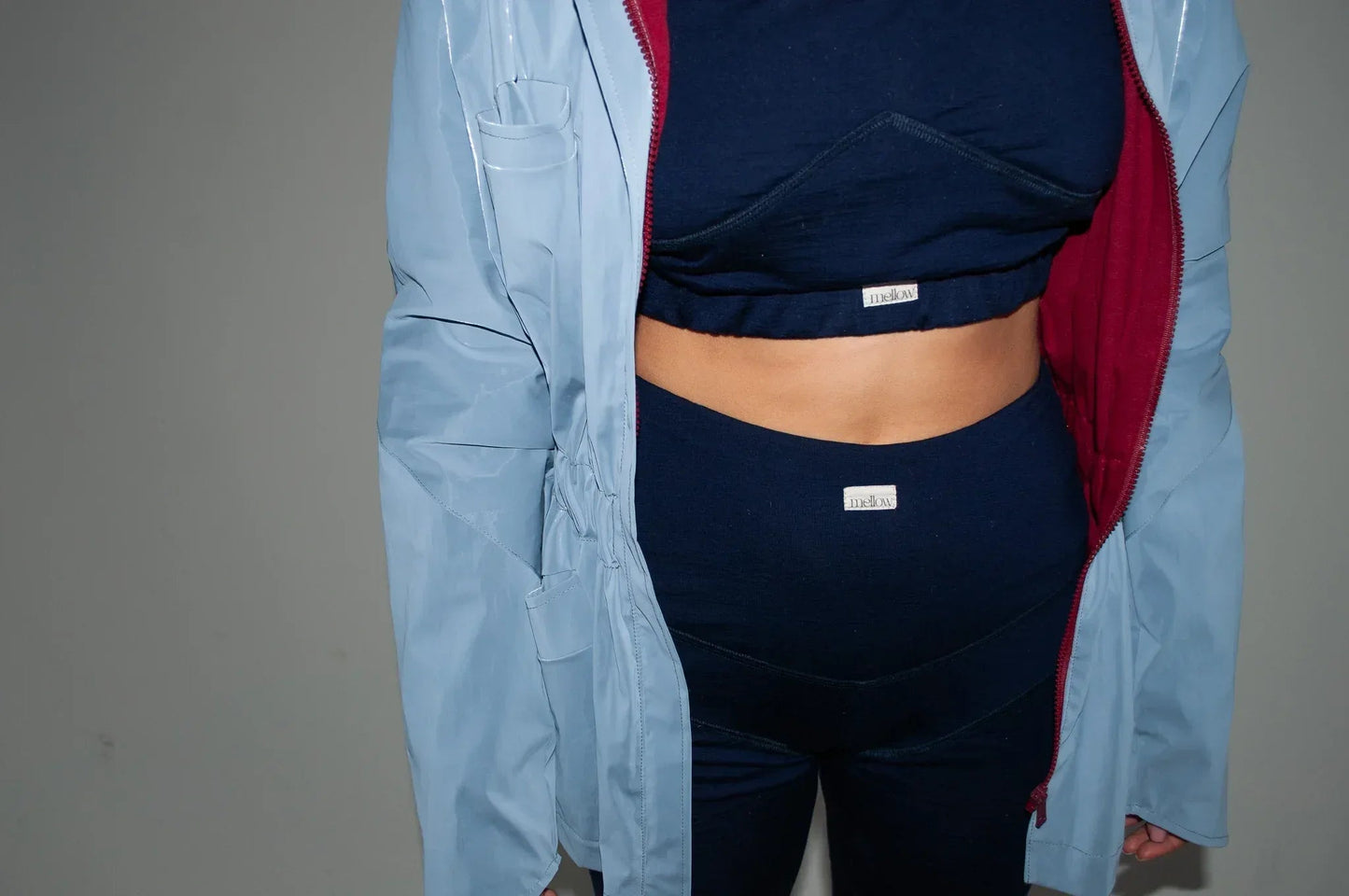 Wende Cotton Windbreaker