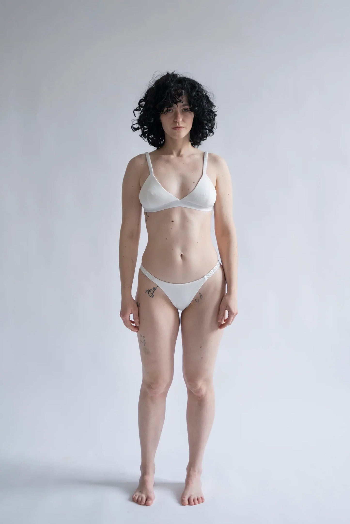 Seacell Bra – White