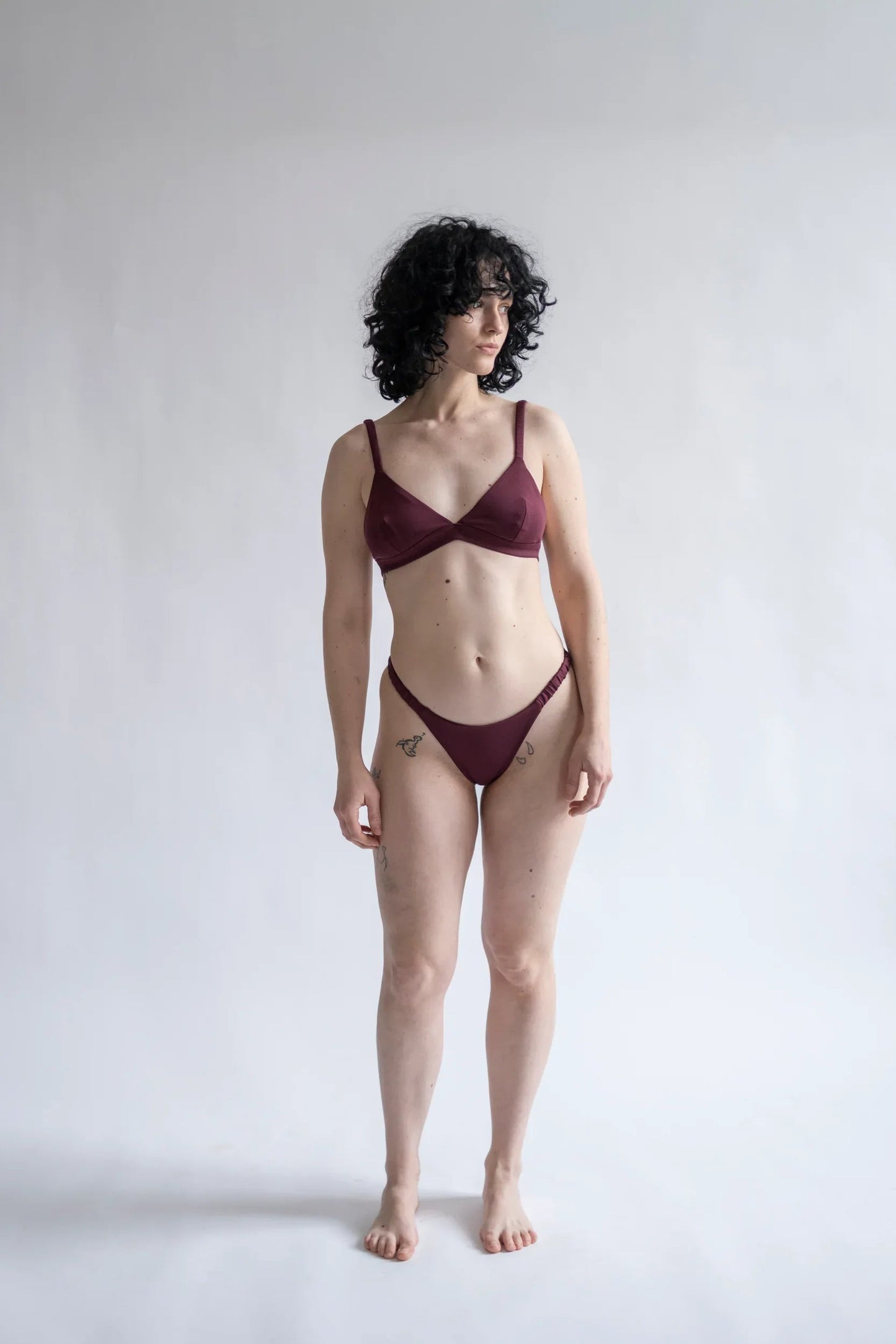 Posy TENCEL™ & SeaCell Brazilian Bra