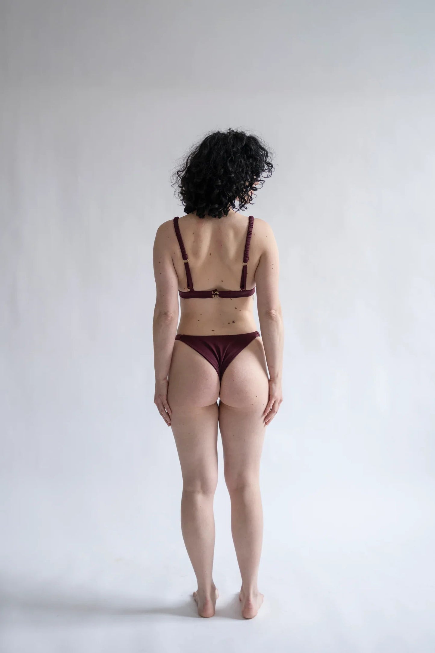 Posy TENCEL™ & SeaCell Brazilian Bra