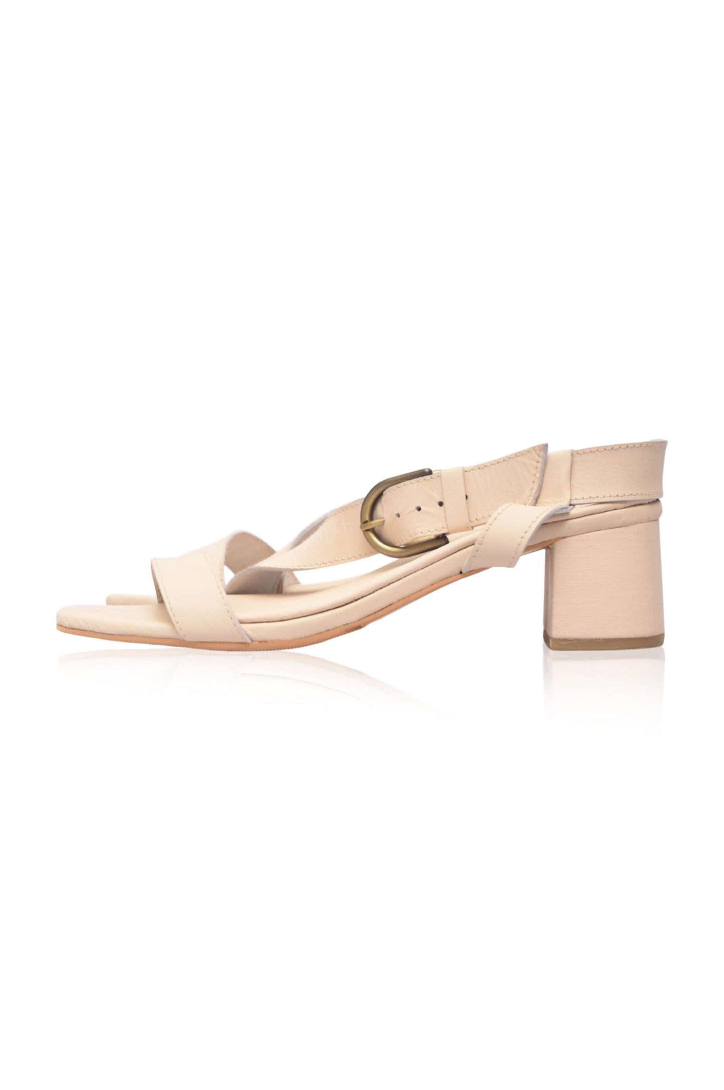 Adaline Leather Sandals