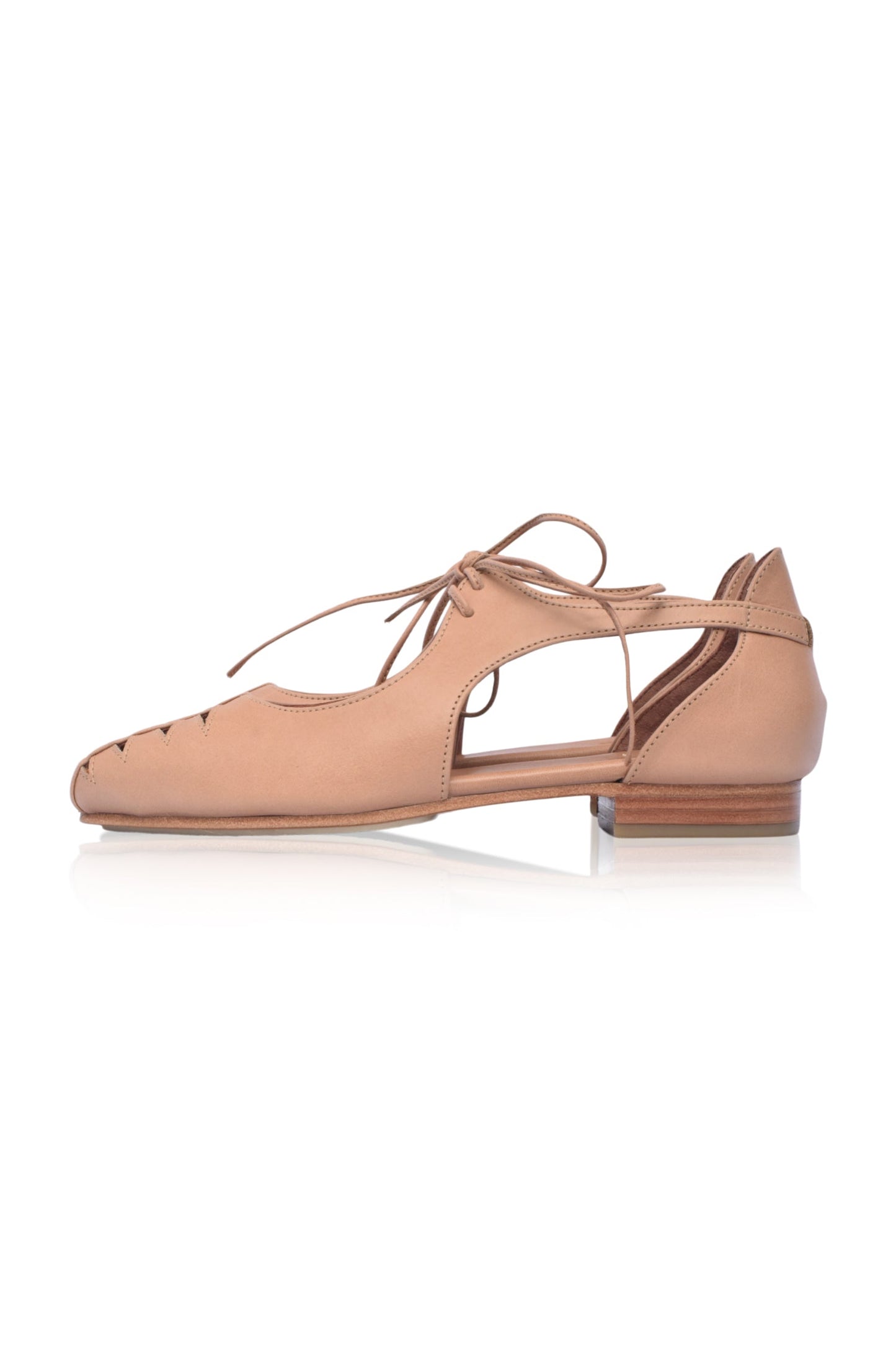 Urbana Pointy Toe Ballet Flats