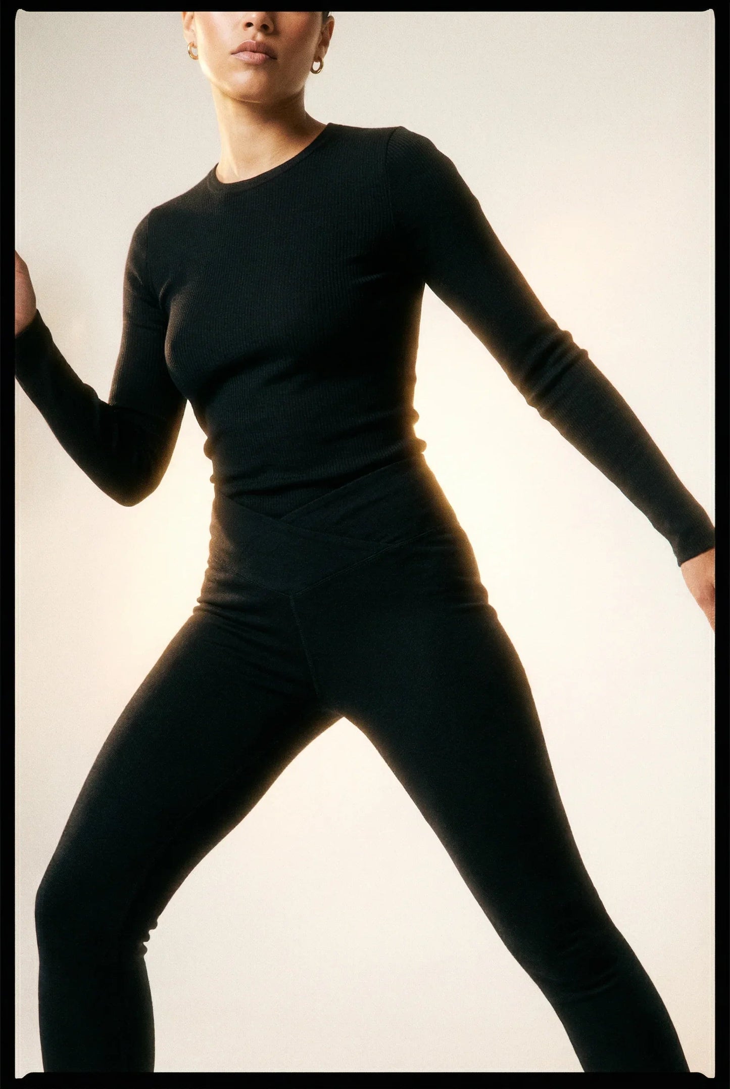 Willa Merino Wool Longsleeve