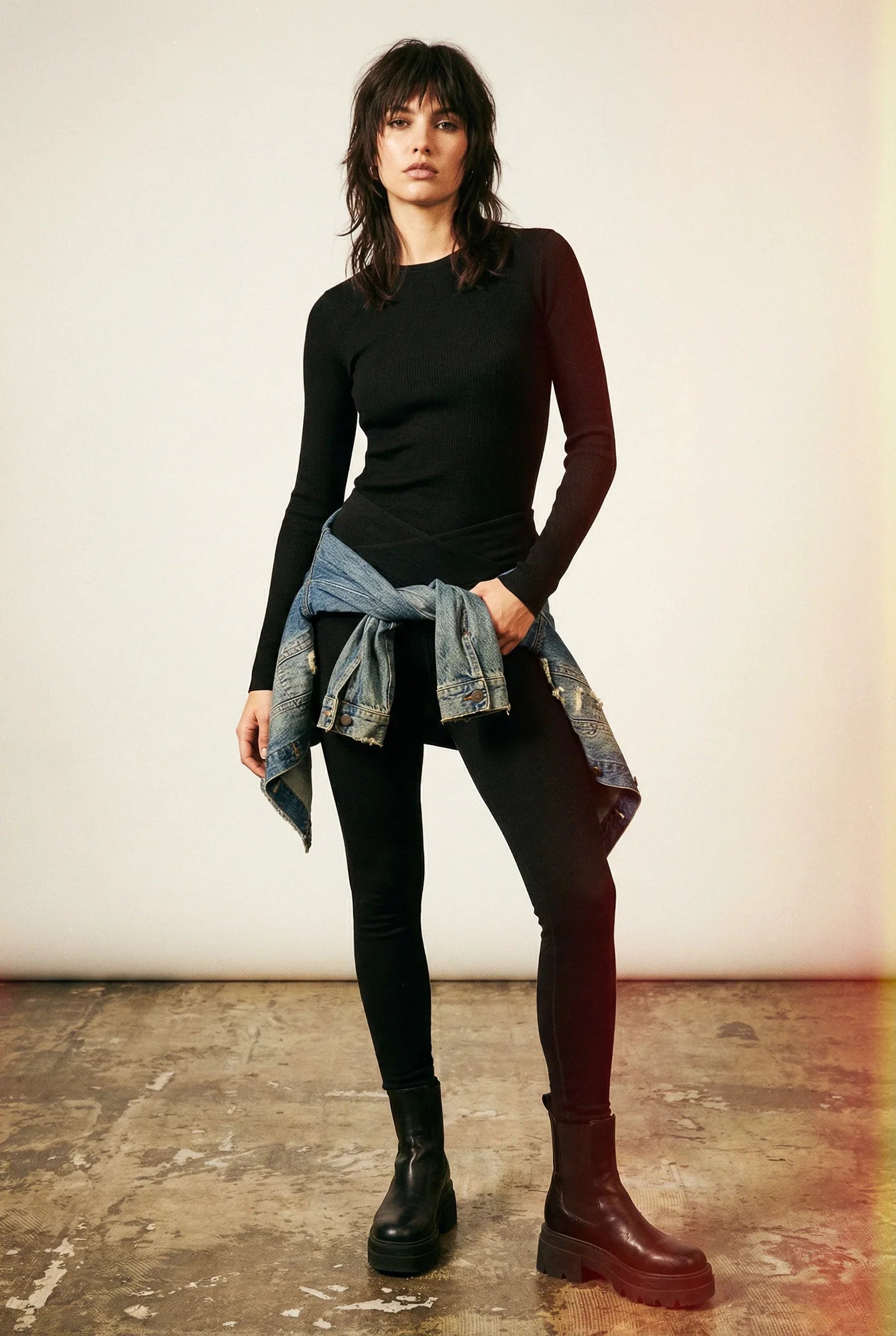Willa Merino Wool Longsleeve