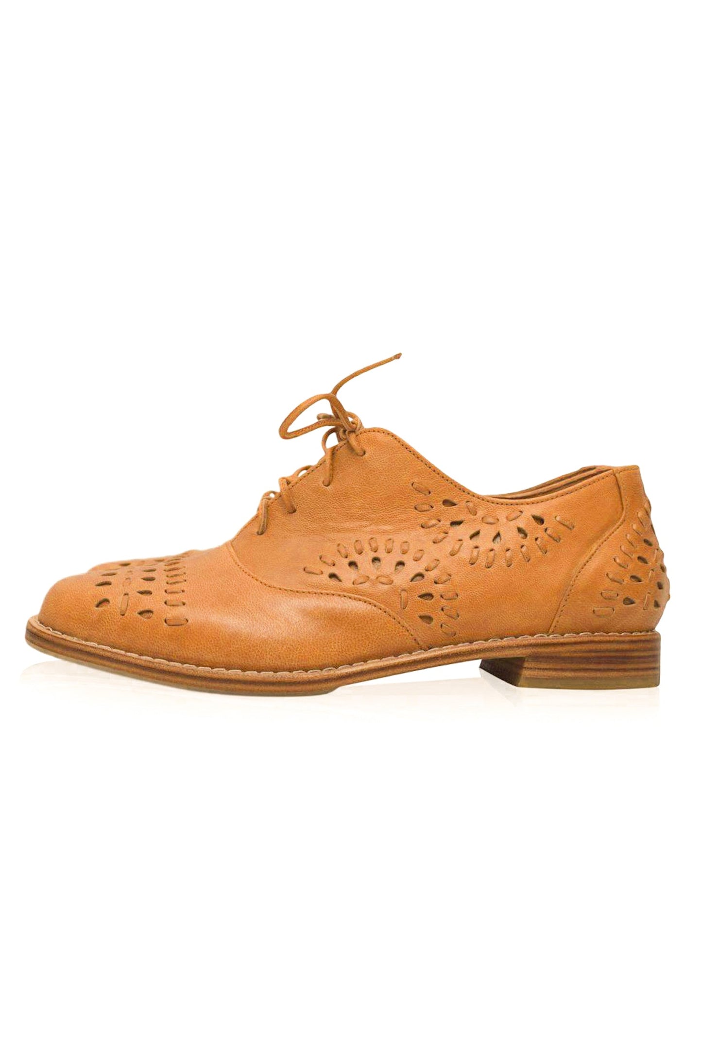 Kassandra Leather Oxfords