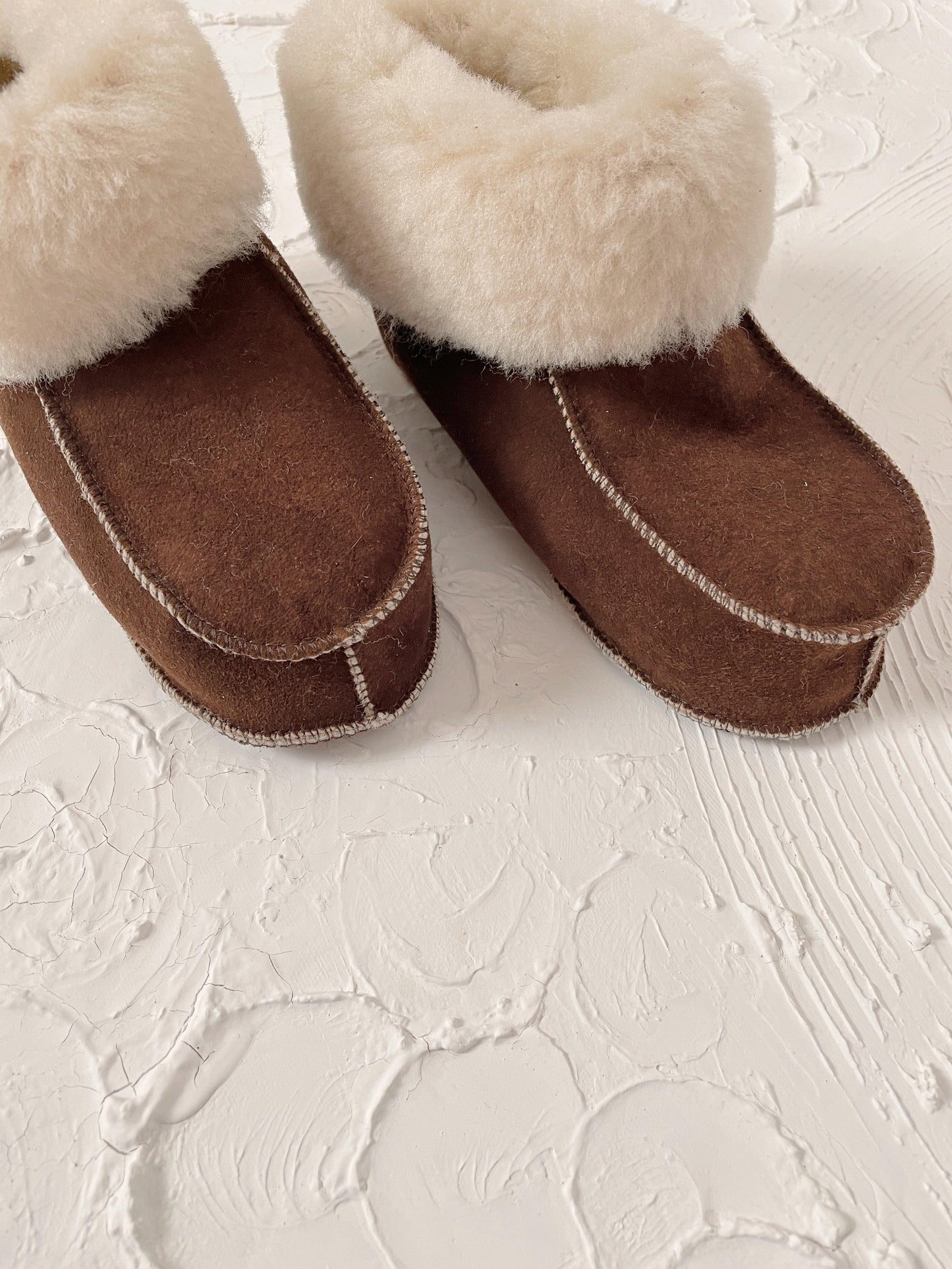 Berber Sheepskin Boots
