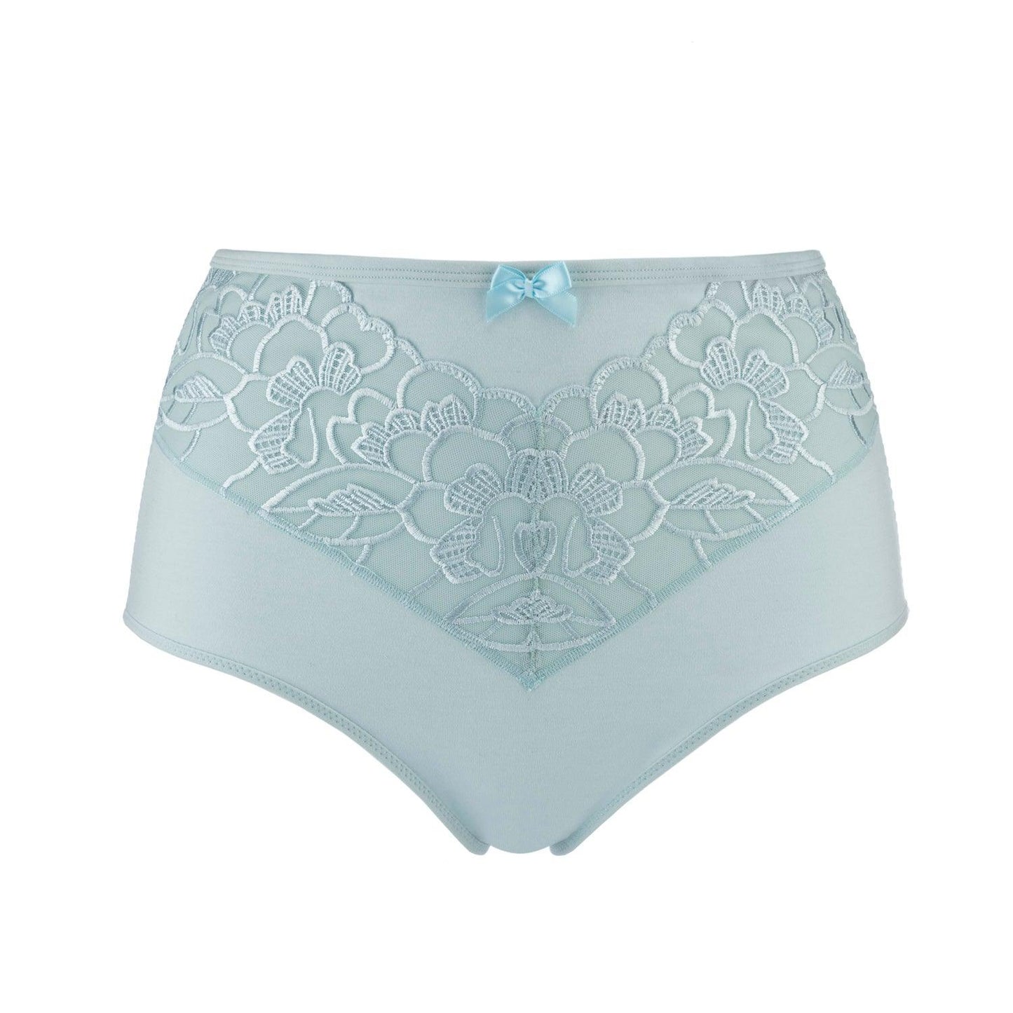 Liesbeth Silk & Organic Cotton Full Brief