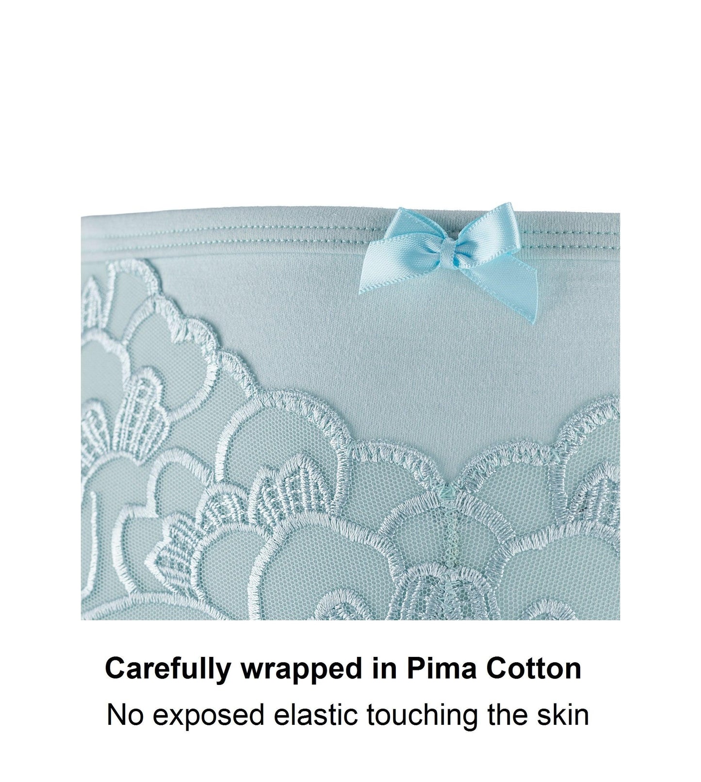 Liesbeth Silk & Organic Cotton Full Brief
