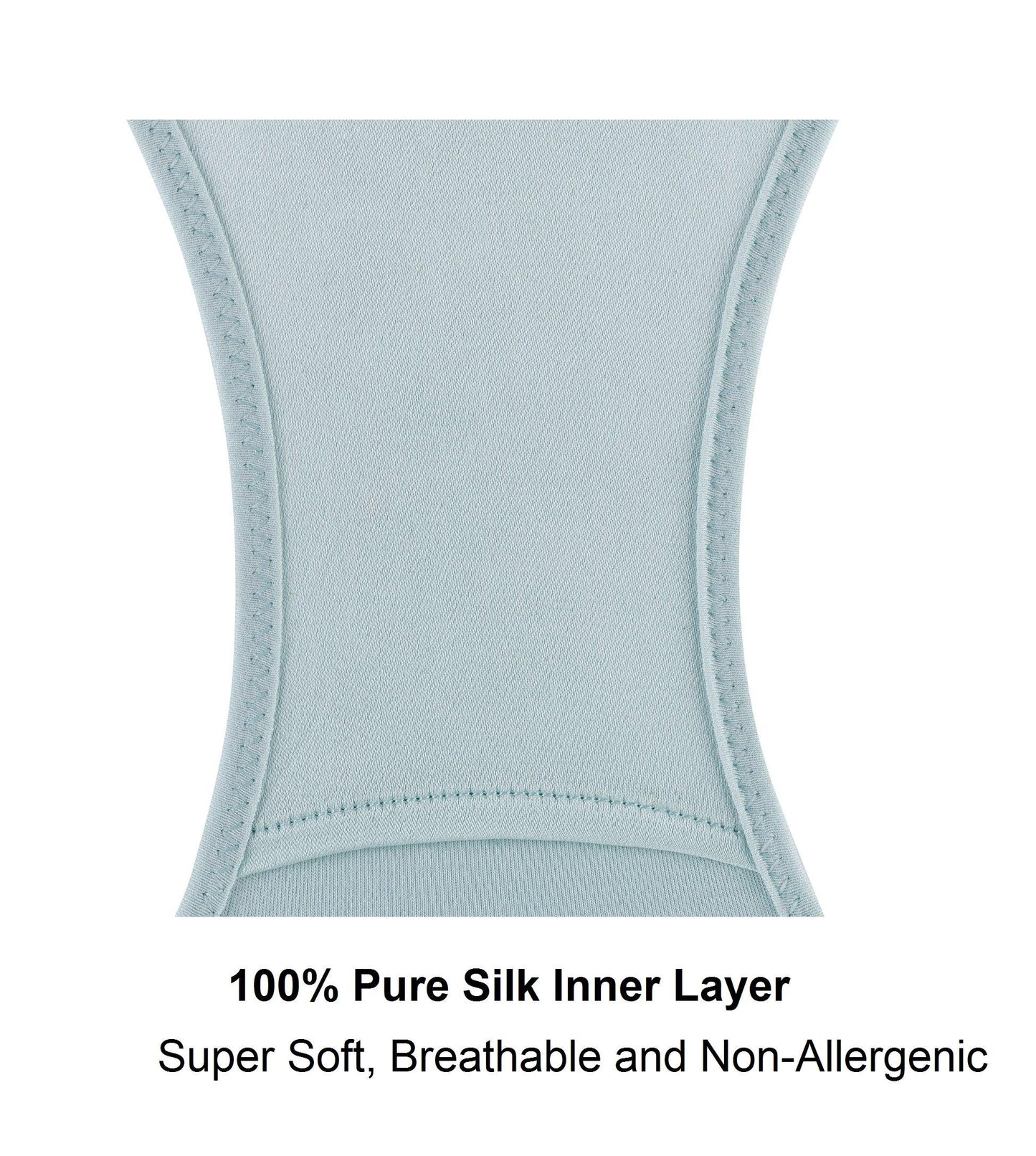 Liesbeth Silk & Organic Cotton Full Brief
