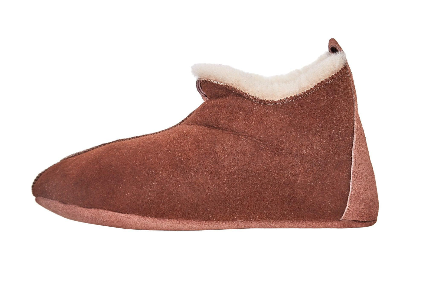 Berber Sheepskin Boots