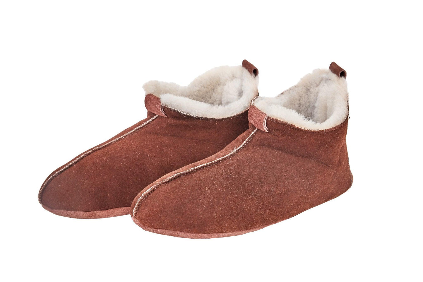 Berber Sheepskin Boots