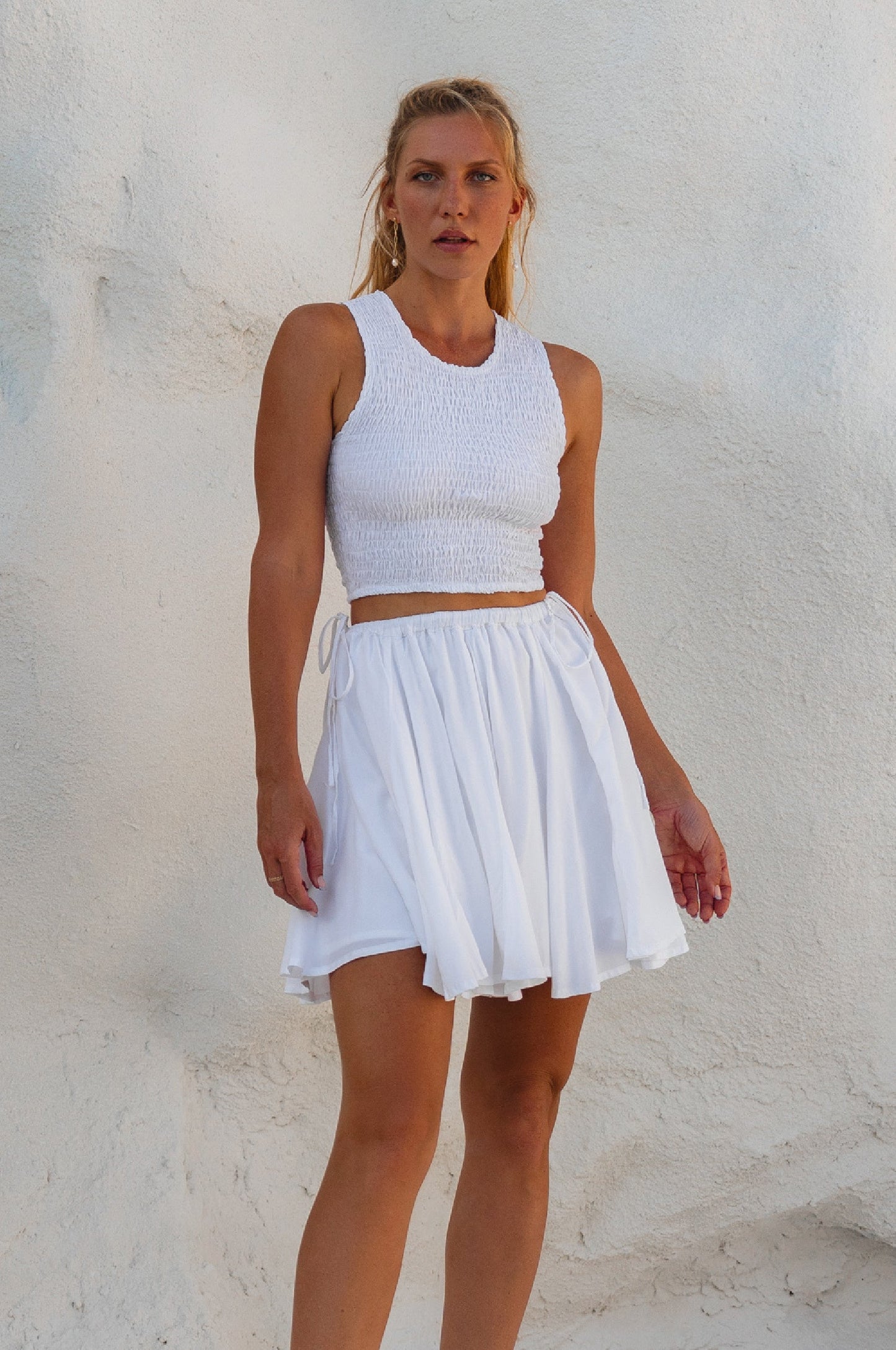 Ianthe Mini Skirt
