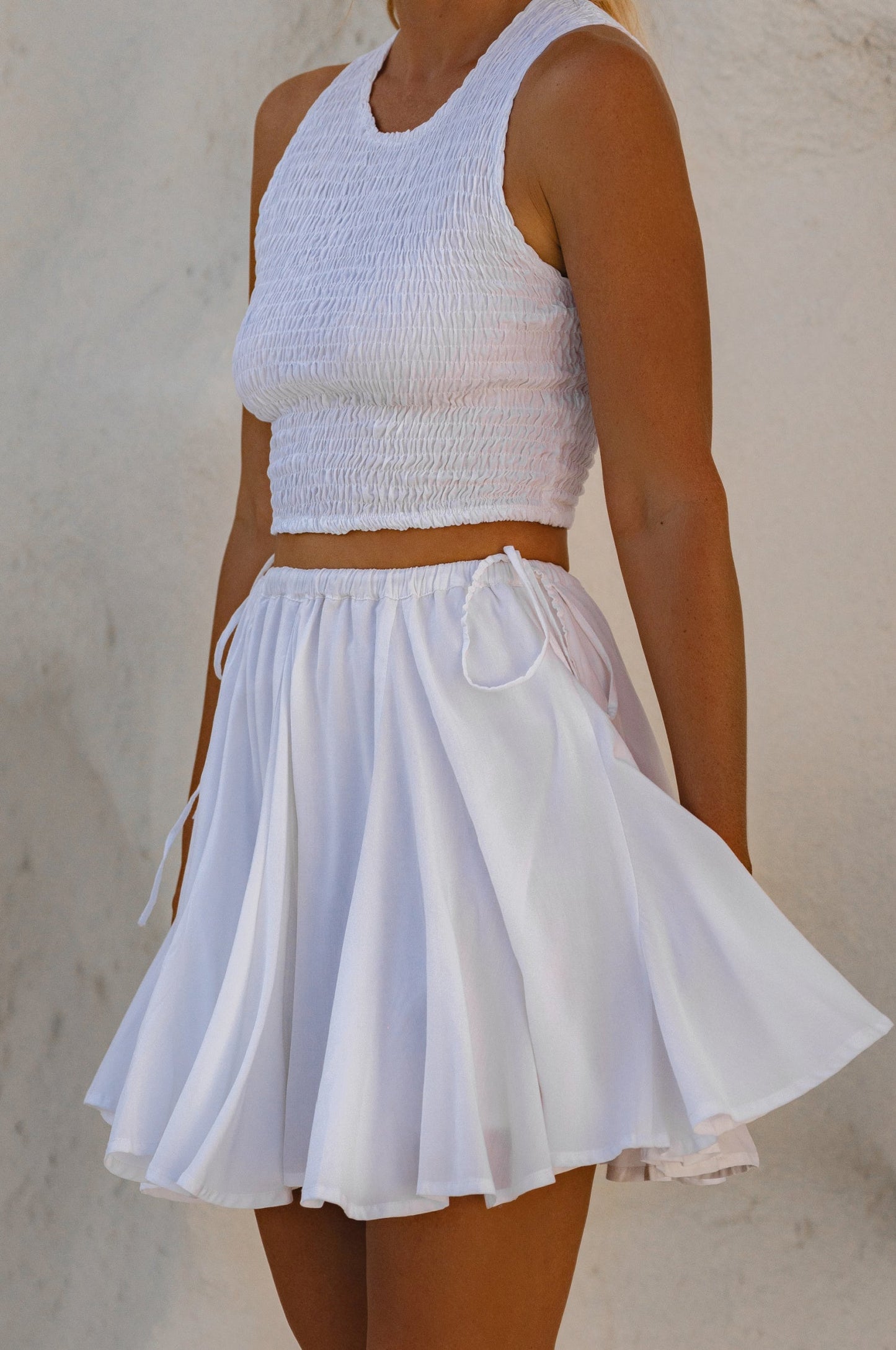 Ianthe Mini Skirt