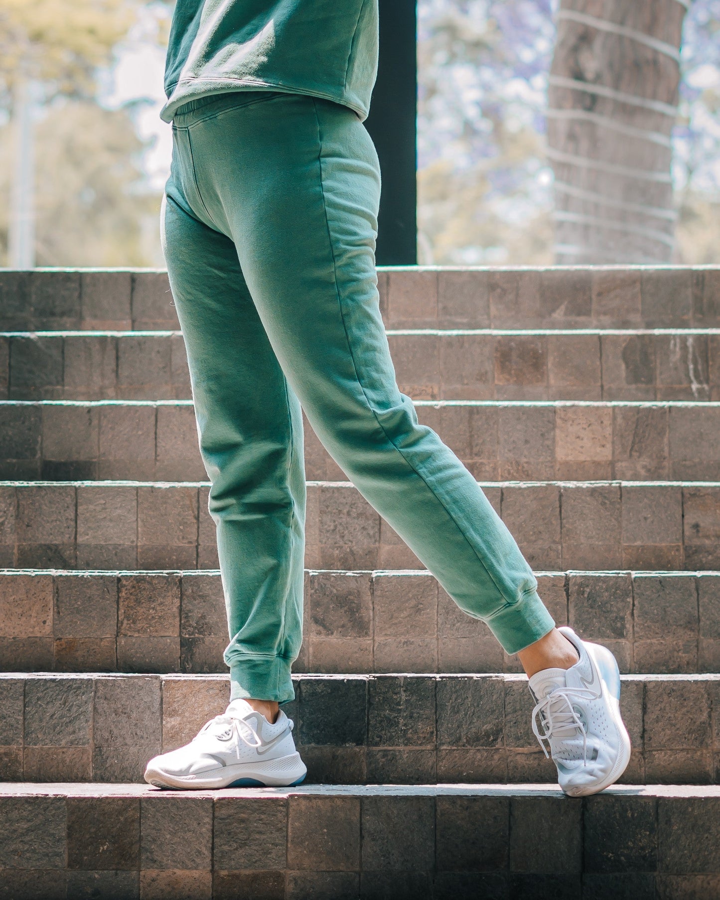 Adalina Cotton Joggers